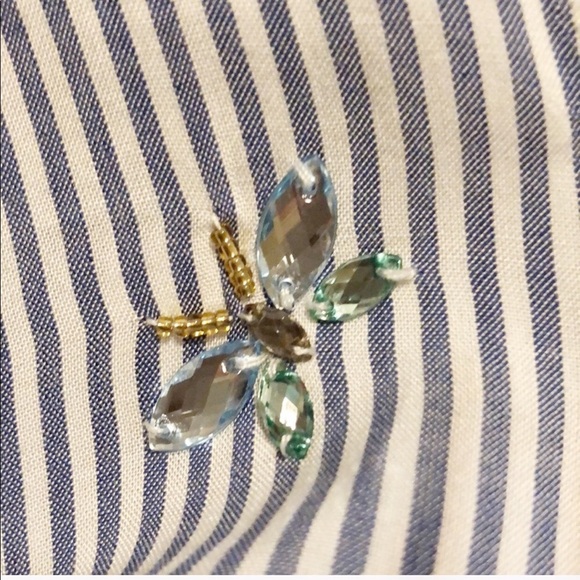 ⭐️NWT Nanette Lepore Button Down - Picture 8 of 9